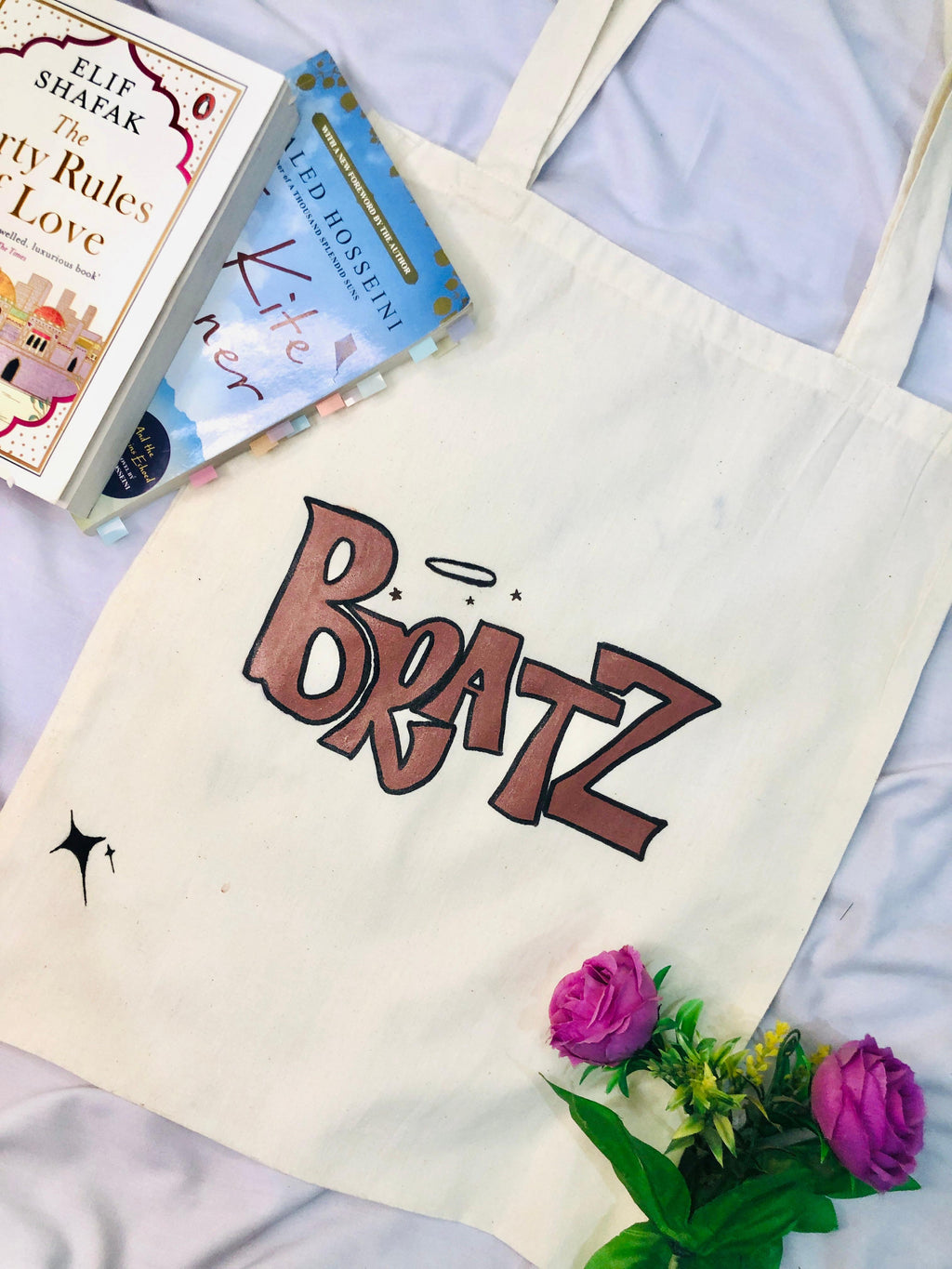 Canvas of Creativity – Handcrafted Tote Bags with Bold Artistic Flair